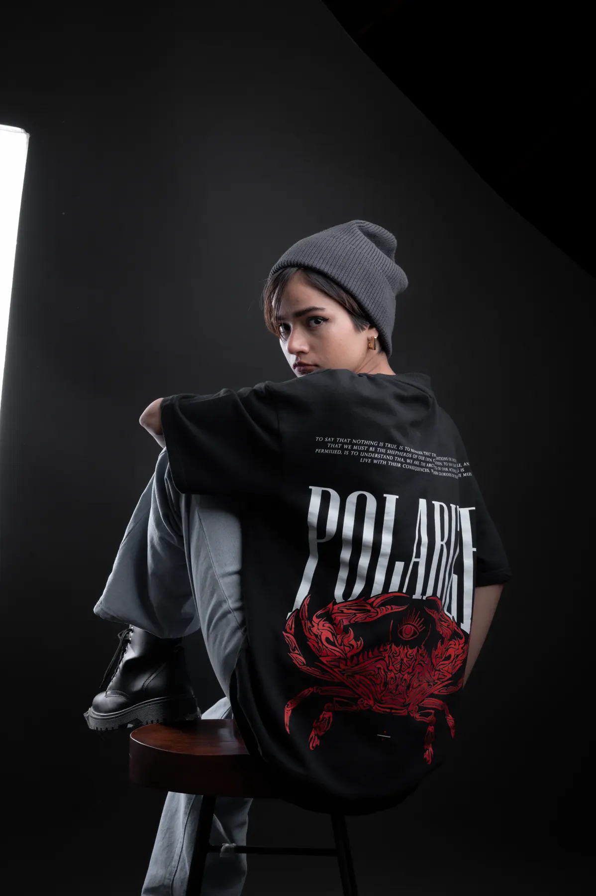 Fashion and editorial photography by Chhayakaar, portfolio photograph 31