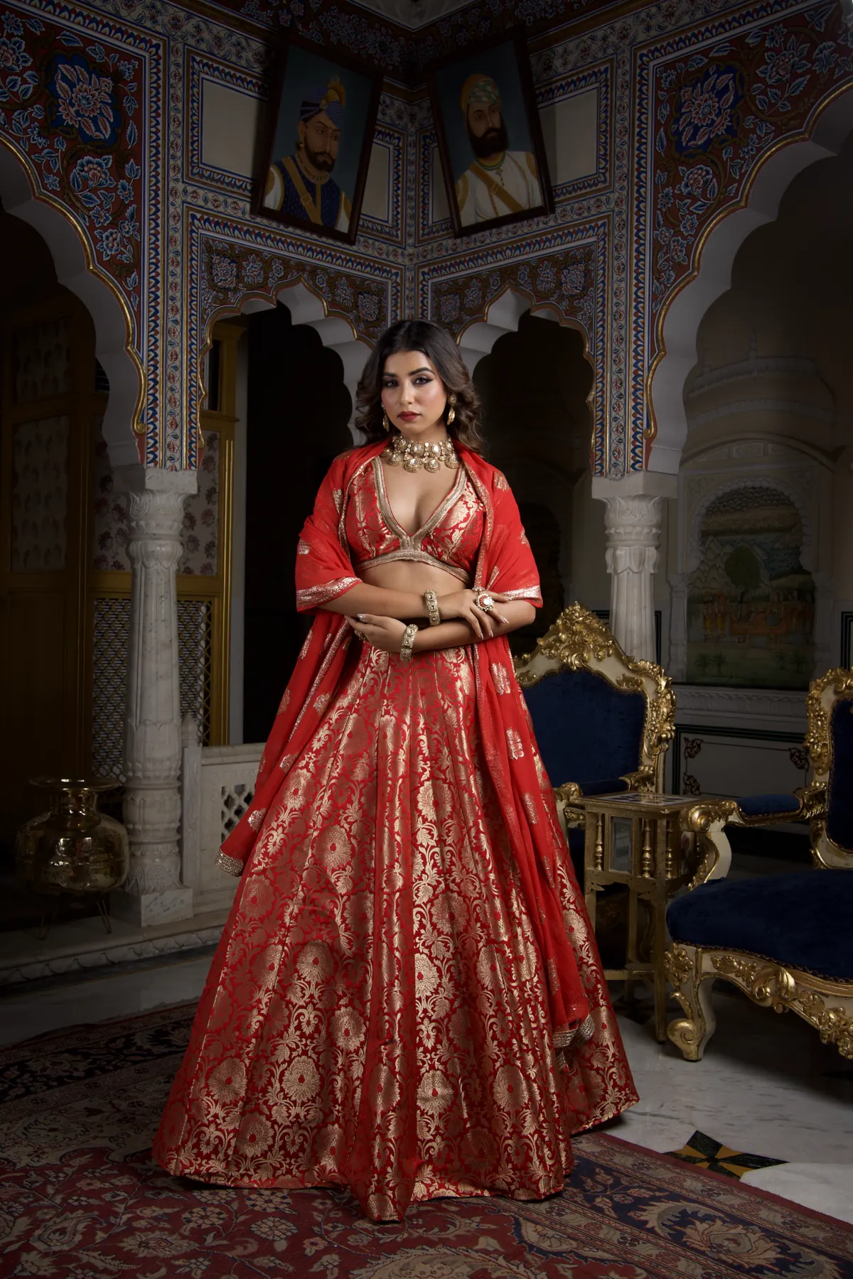 Fashion and editorial photography by Chhayakaar, portfolio photograph 8