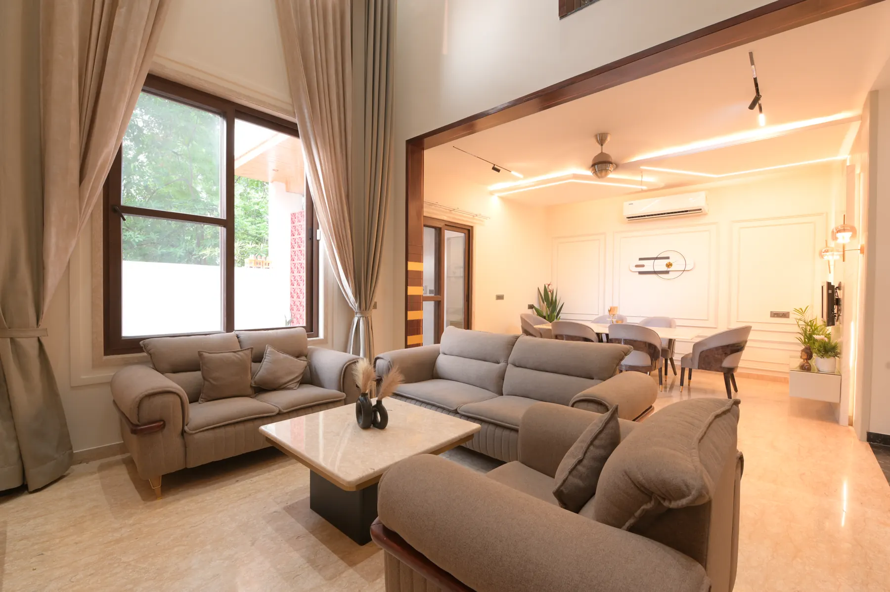 Architecture and interior photography by Chhayakaar, portfolio photograph 6