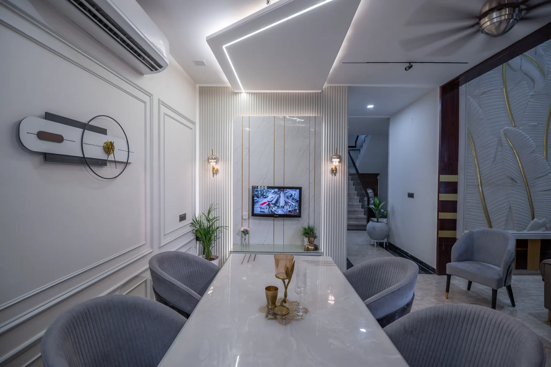 Architecture and interior photography by Chhayakaar, portfolio photograph 7