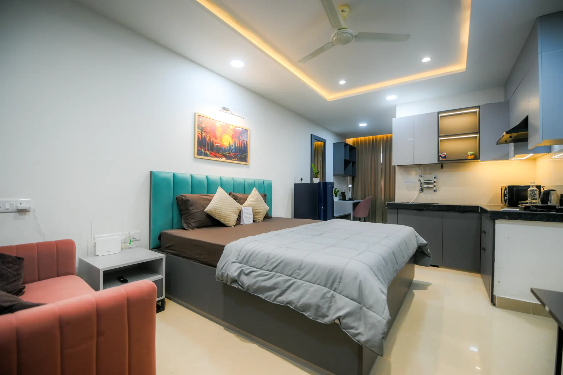 Architecture and interior photography by Chhayakaar, portfolio photograph 28